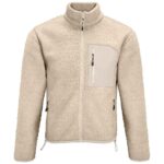 SOL'S Unisex Fury Sherpa Jacket