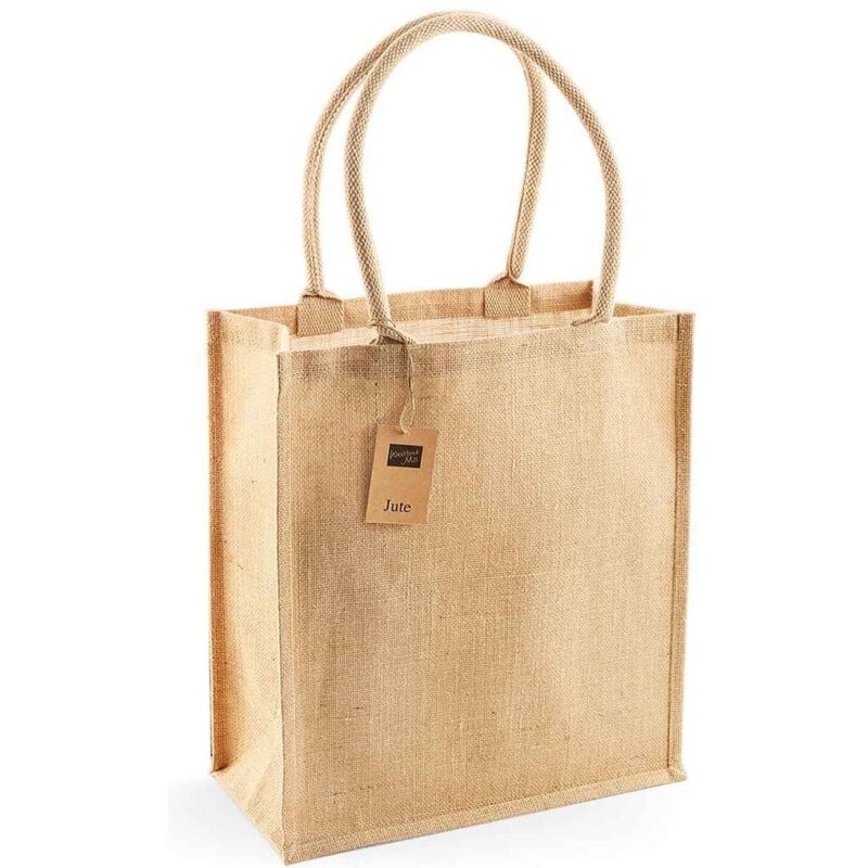 Westford Mill Jute Boutique Shopper