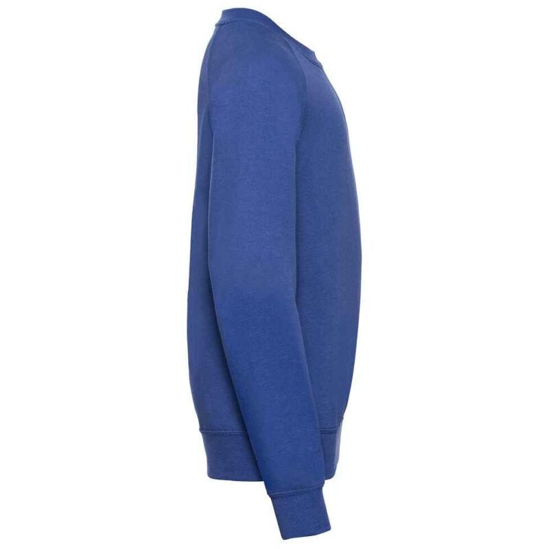 Russell Athletic Kids Raglan Sweatshirt