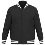 Native Spirit Unisex Varsity Padded Jacket