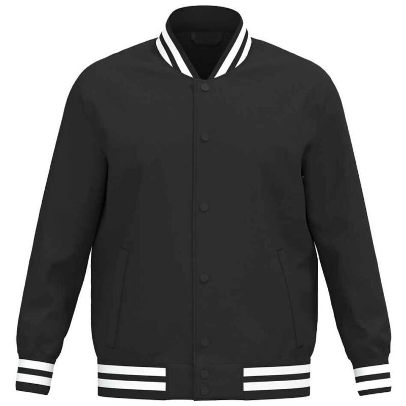Native Spirit Unisex Varsity Padded Jacket