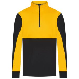 Finden + Hales 1/4 Zip Tracksuit Top