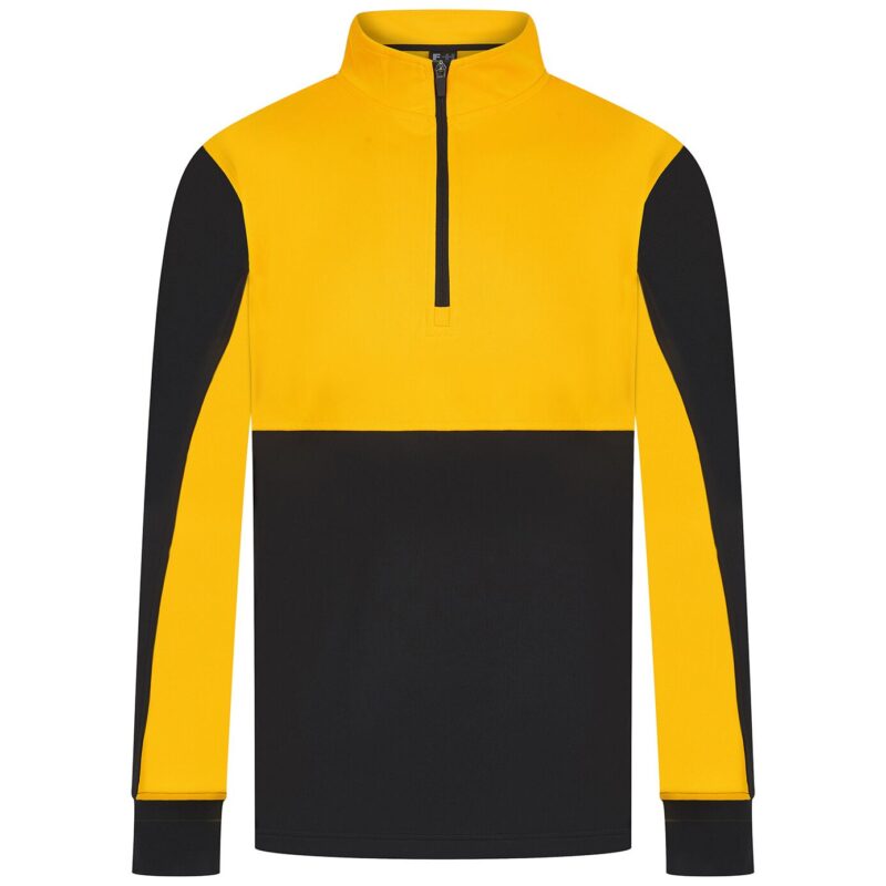Finden + Hales 1/4 Zip Tracksuit Top
