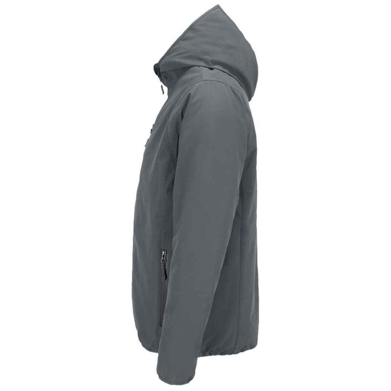 SOL'S Falcon Padded Soft Shell Jacket