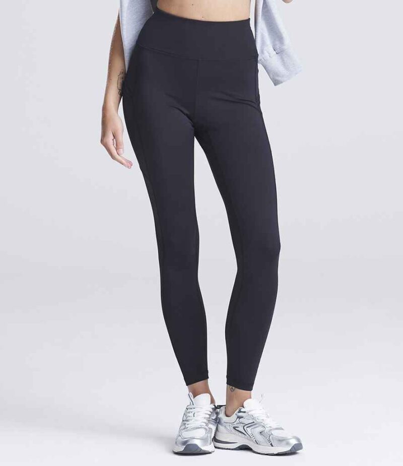 AWDis Ladies Cool Recycled Tech Leggings