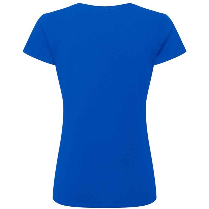 Russell Athletic Ladies Authentic Classic Ringspun T-Shirt