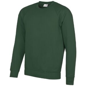 AWDis Academy Senior Raglan Sweatshirt