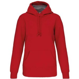 Kariban Heavy Contrast Hoodie
