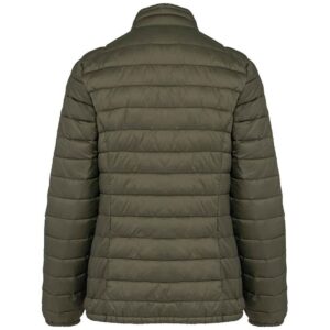 Native Spirit Ladies Lightweight Recycled Padded Jacket