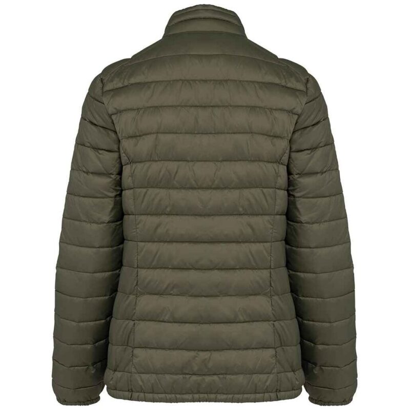 Native Spirit Ladies Lightweight Recycled Padded Jacket