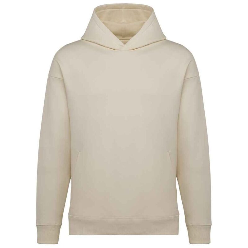 Native Spirit Unisex Oversized Hooded Sweatshirt