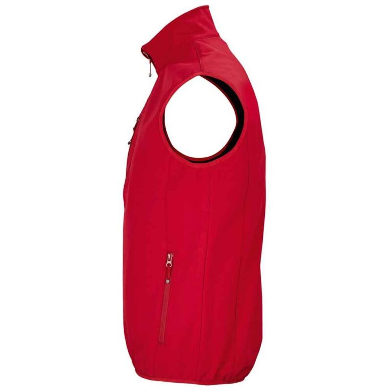 SOL'S Falcon Recycled Soft Shell Bodywarmer