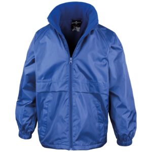 Result Core Kids Micro Fleece Lined Jacket