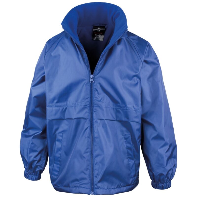 Result Core Kids Micro Fleece Lined Jacket