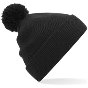 Beechfield Kids Original Pom Pom Beanie