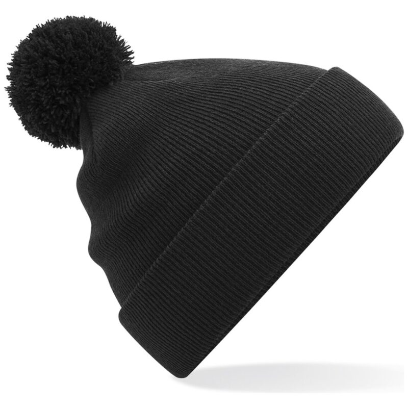 Beechfield Kids Original Pom Pom Beanie