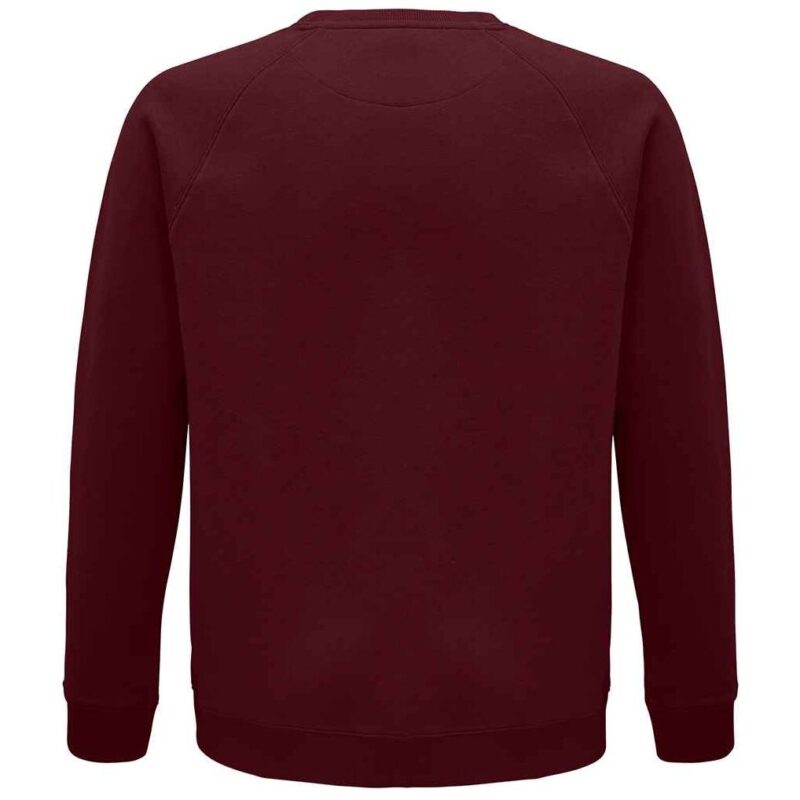 SOL'S Unisex Space Organic Raglan Sweatshirt