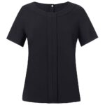 Brook Taverner Ladies Verona Short Sleeve Shirt