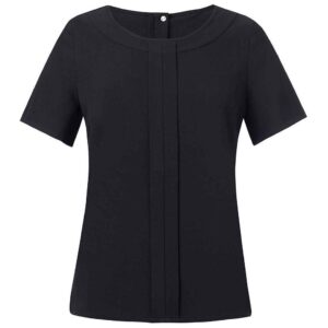 Brook Taverner Ladies Verona Short Sleeve Shirt