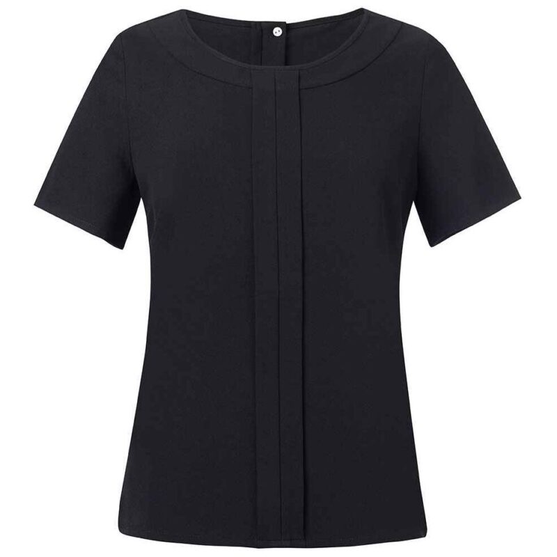 Brook Taverner Ladies Verona Short Sleeve Shirt