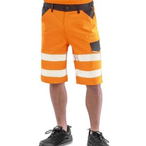 Result Recycled Dynamic Stretch Safety Shorts