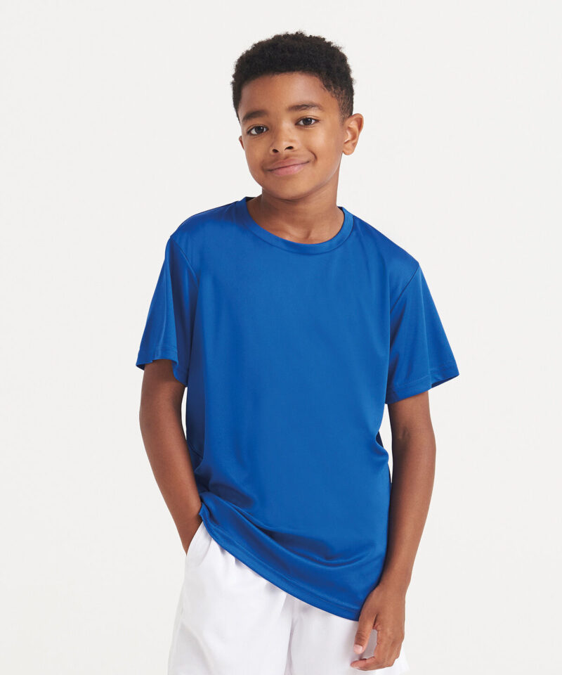 AWDis Kids Cool Smooth T-Shirt