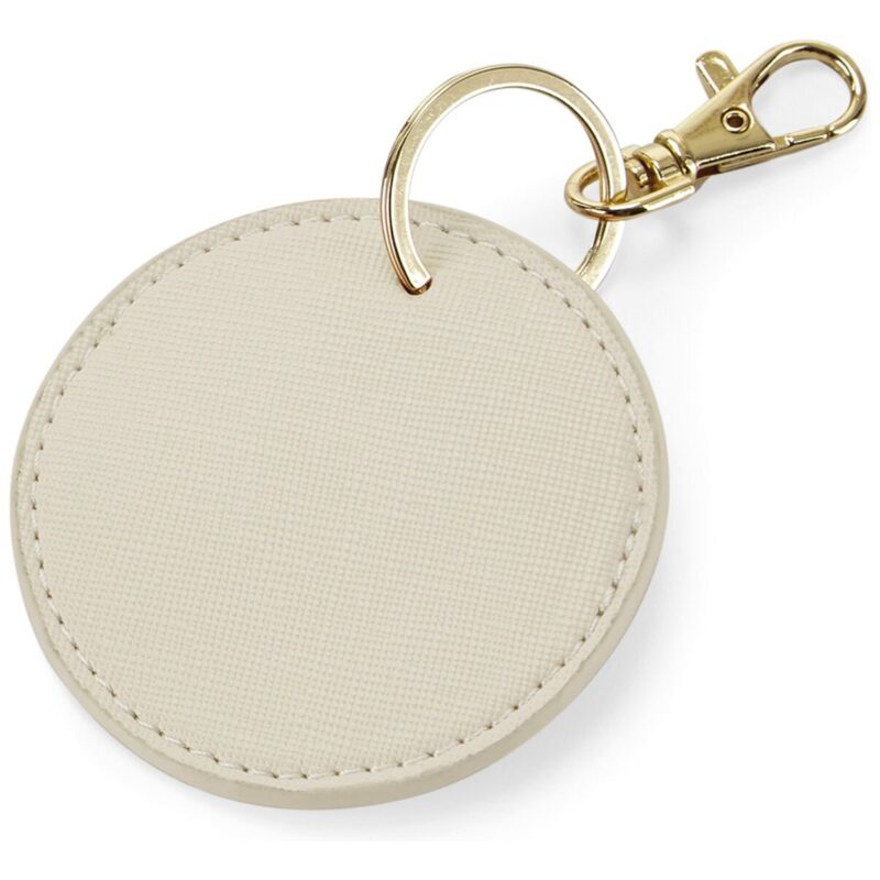 BagBase Boutique Circular Key Clip