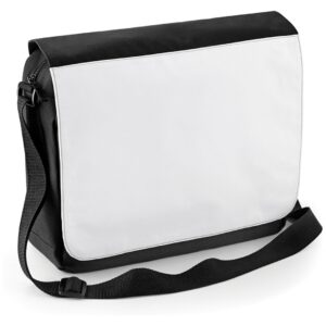BagBase Sublimation Messenger Bag
