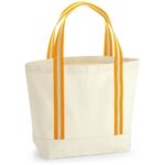 Westford Mill EarthAware Organic Boat Bag