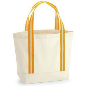 Westford Mill EarthAware Organic Boat Bag