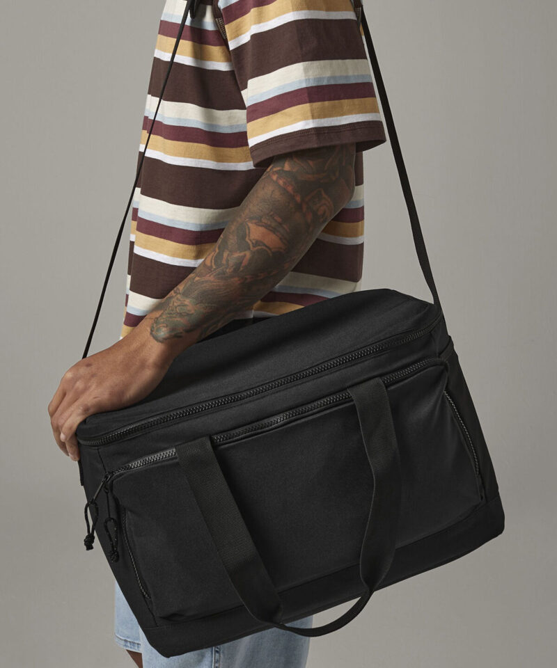 BagBase Recycled Large Cooler Shoulder Bag
