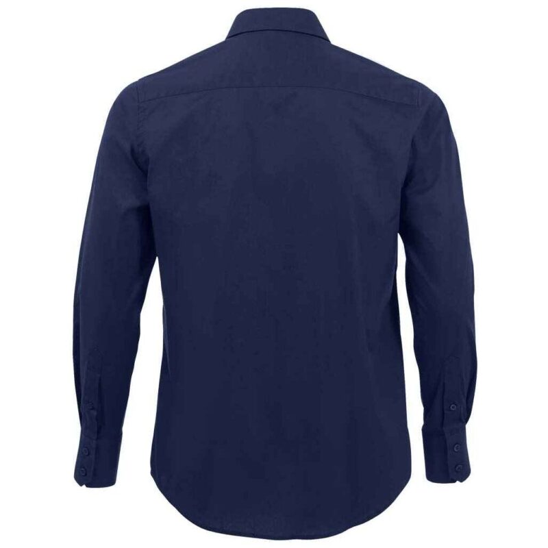 SOL'S Brighton Long Sleeve Fitted Shirt