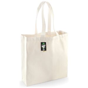 Westford Mill Fairtrade Cotton Classic Shopper