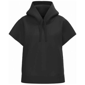 Native Spirit Ladies French Terry Sleeveless Hooded Sweatshirt