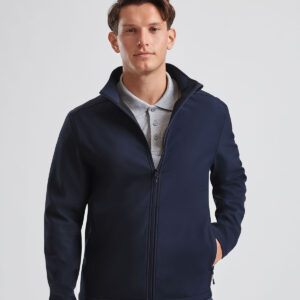 Russell Athletic Essential Recycled Soft Shell Jacket