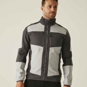 Regatta E-Volve Unisex Two Layer Soft Shell Jacket