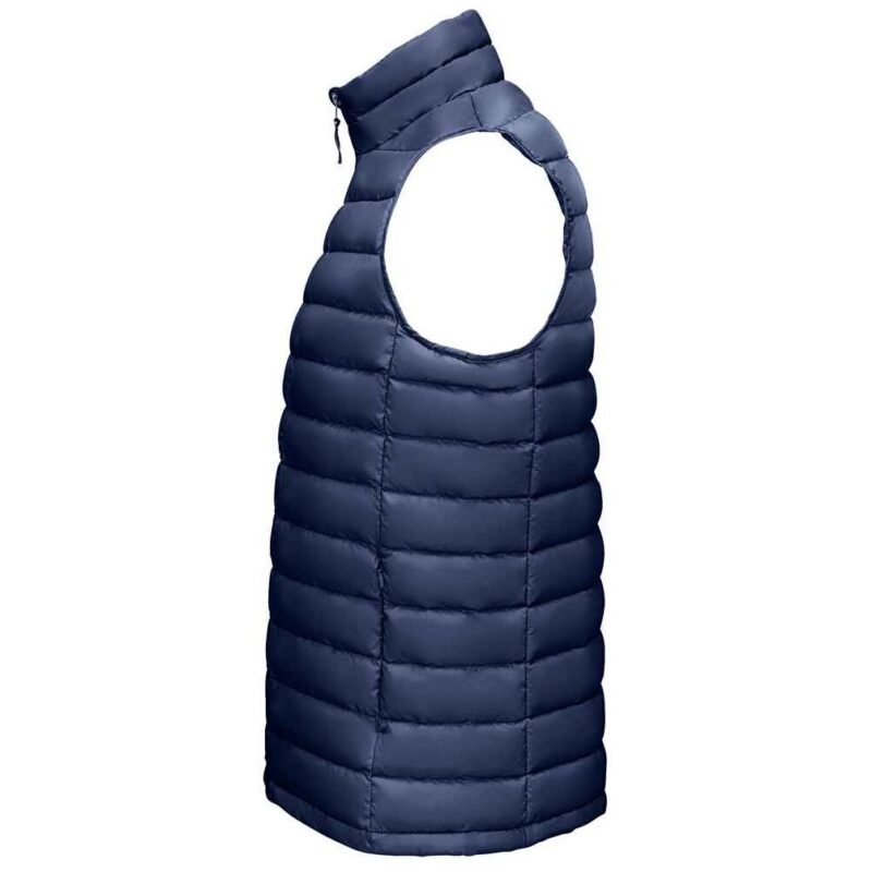 SOL'S Wilson Lightweight Padded Bodywarmer