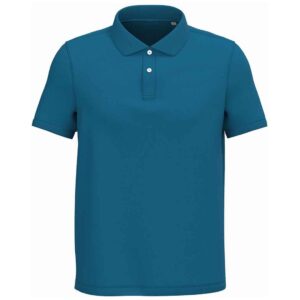 Native Spirit Pique Polo Shirt