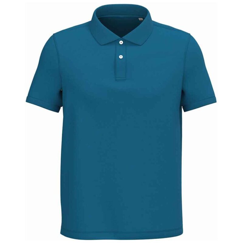 Native Spirit Pique Polo Shirt