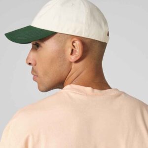 Beechfield Contrast Peak Leisure Cap