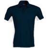 Navy/White