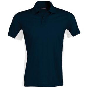 Kariban Flag Poly/Cotton Pique Polo Shirt