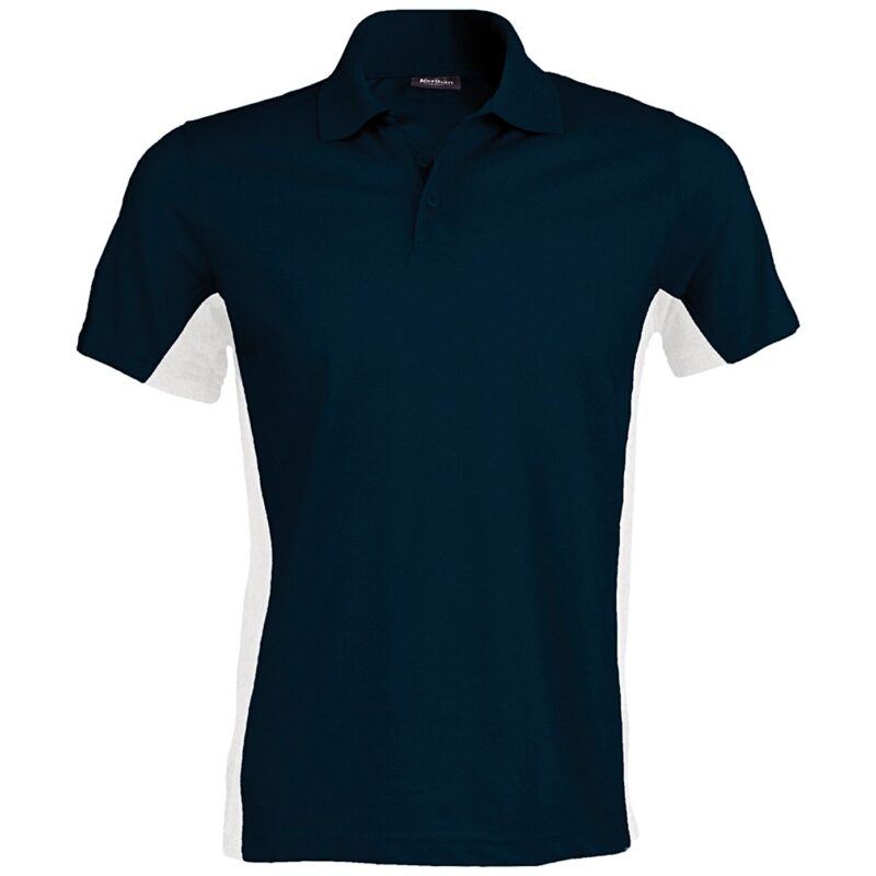 Kariban Flag Poly/Cotton Pique Polo Shirt