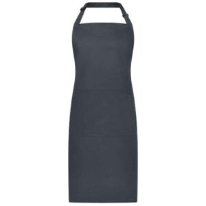 Brand Lab Adjustable Bib Pocket Apron