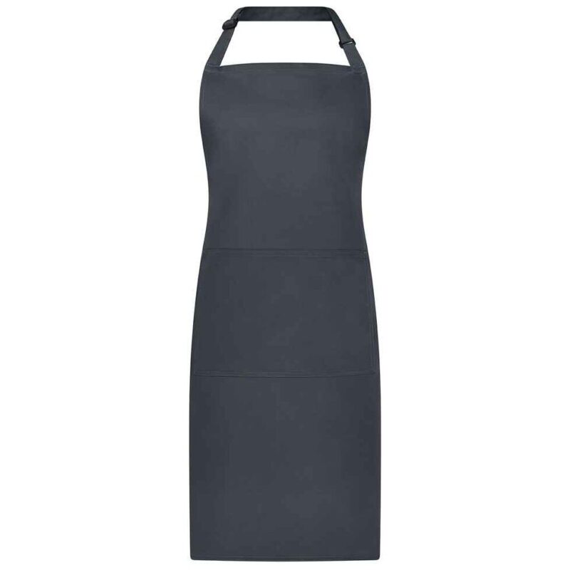 Brand Lab Adjustable Bib Pocket Apron