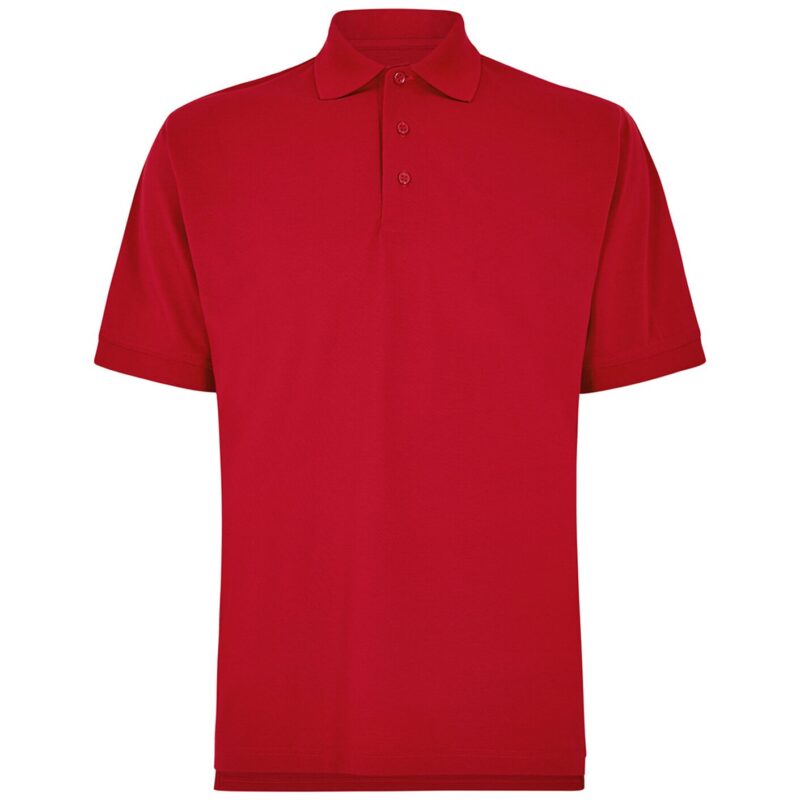 Kustom Kit Klassic Poly/Cotton Pique Polo Shirt