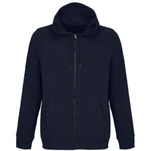 SOL'S Unisex Calipso Eco Friendly Full Zip Hoodie