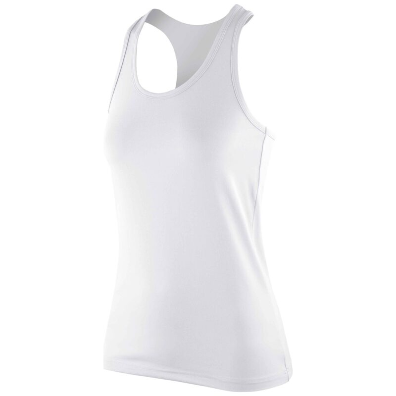 Spiro Impact Ladies Softex Fitness Top
