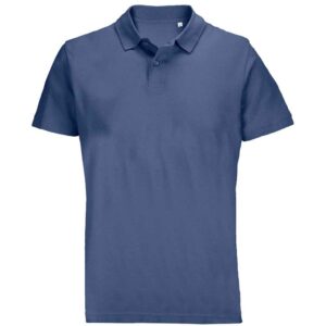 SOL'S Unisex Pulse Twin Pique Polo Shirt