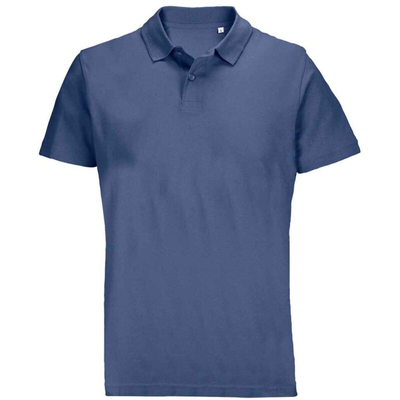 SOL'S Unisex Pulse Twin Pique Polo Shirt